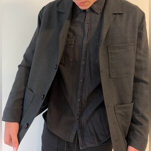 H&M Sports Jacket Oversized
